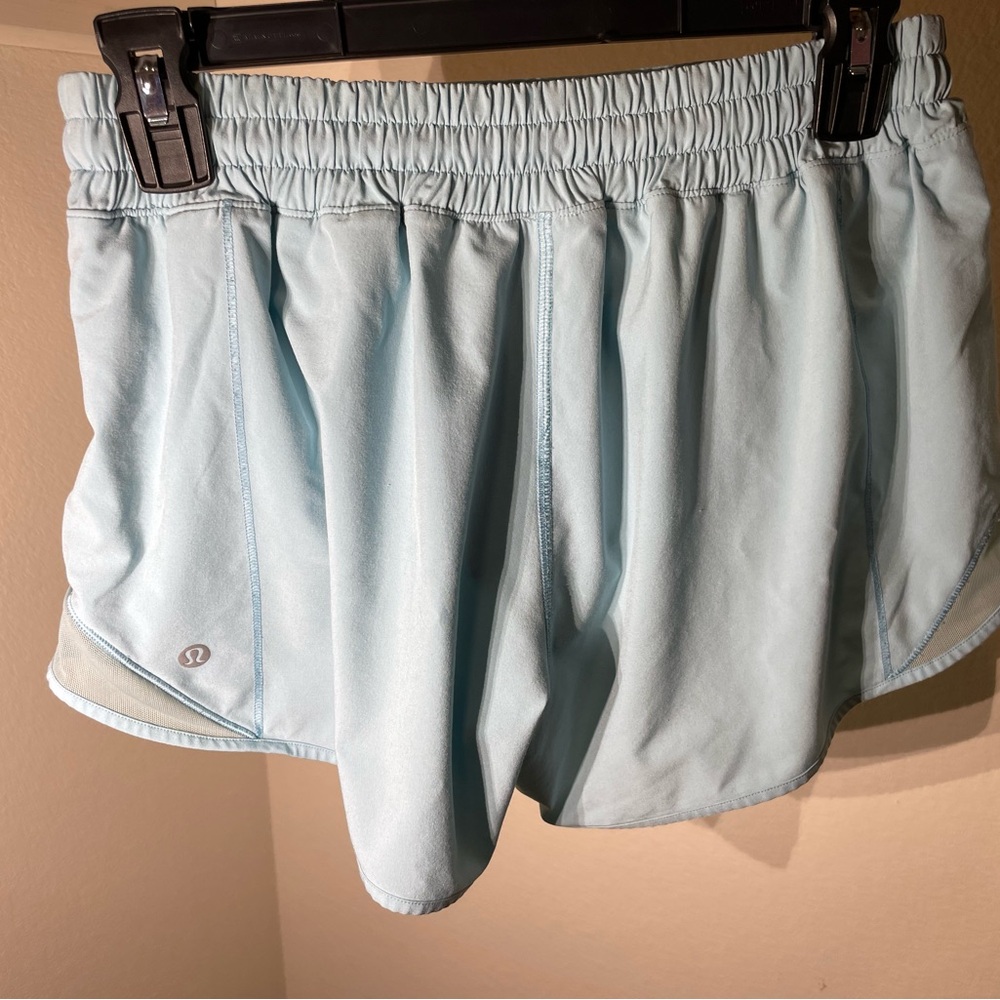 Lululemon hotty hot shorts